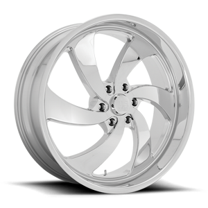 US Mags desperado six U132 chrome