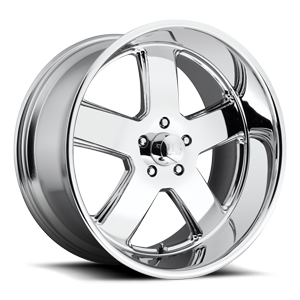 US Mags hustler U116 chrome