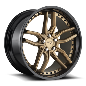 methos M195 bronze black