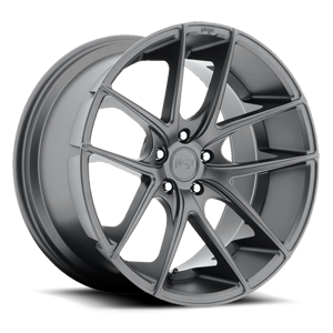 targa M129 matte gunmetal