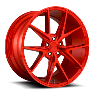 misano M186 candy red