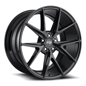 misano M119 gloss black