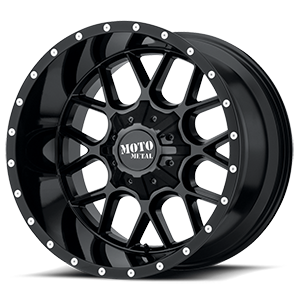 MO986 siege gloss black