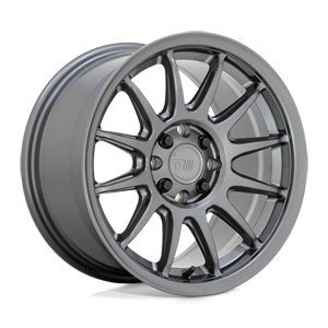 MR156 S12 gloss gunmetal