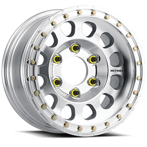 MR103 HD beadlock machined