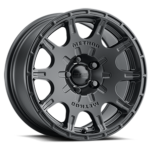 MR502 VT spec matte black