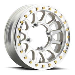 MR401-R UTV beadlock low offset raw machined