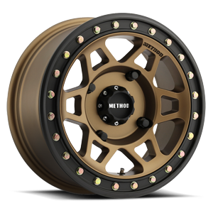 MR405 bronze with black ring