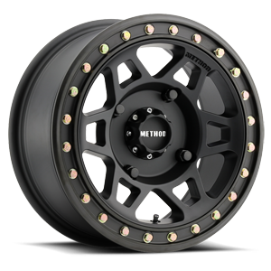 MR405 matte black