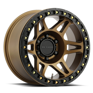 MR106 bronze with black ring