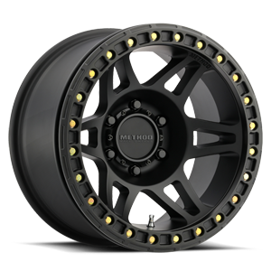 MR106 matte black