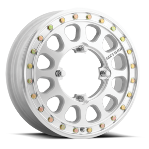 MR401-R UTV beadlock high offset raw machined