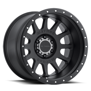 MR605 NV matte black