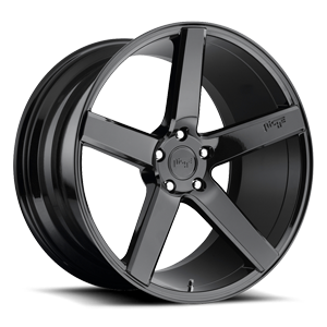 milan M188 gloss black