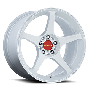 MR159 battle matsuri white pearl with machined lip stripe