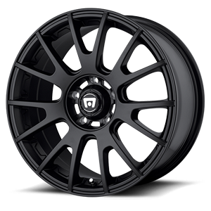 MR118 matte black