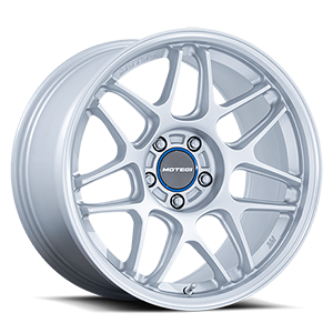 MR158 tsubaski hyper silver with machined lip