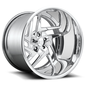 Nemesis five U465 polished