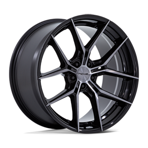 prodigy 5 NC279BT gloss black double dark tint