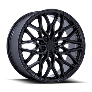 calabria NC277 matte black