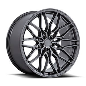 calabria NC277 matte gunmetal