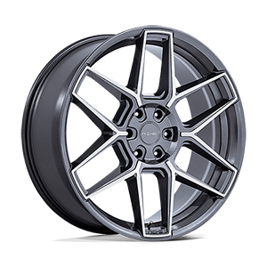 rise NC281 anthracite with machined face