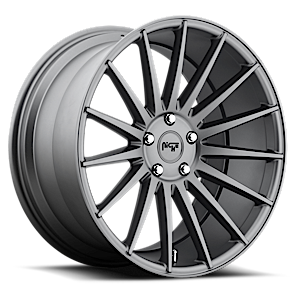 form M157 matte anthracite