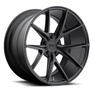 misano M117 matte black