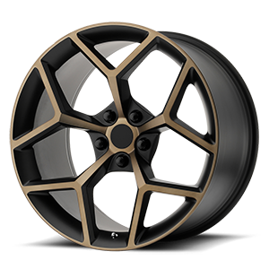 PR126 black bronze