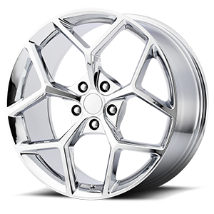 PR126 chrome