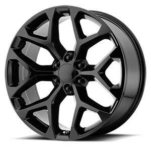 PR176 gloss black