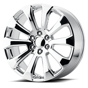 PR204 chrome