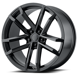 PR208 gloss black