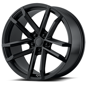 PR208 satin black