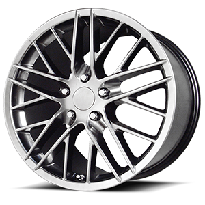 PR121 hyper silver dark