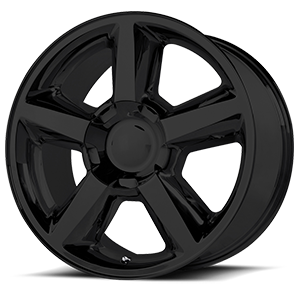 PR130 gloss black