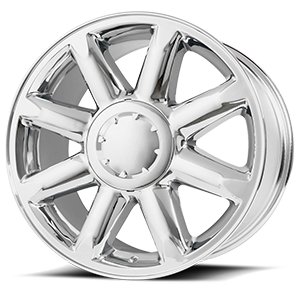 PR133 chrome