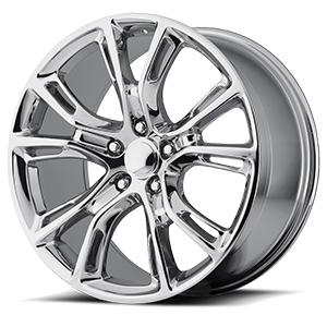 PR137 chrome