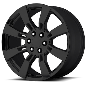PR144 gloss black
