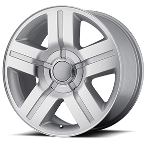 PR147 silver machined