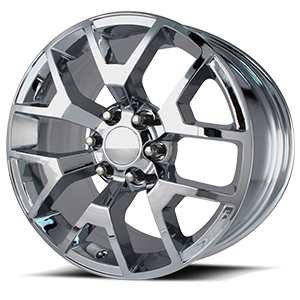 PR150 chrome