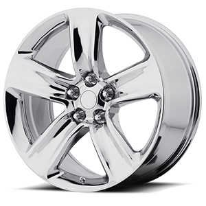 PR154 chrome