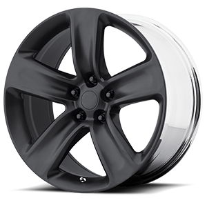PR154 semi gloss black
