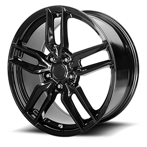 PR160 gloss black