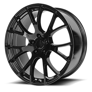 PR161 gloss black