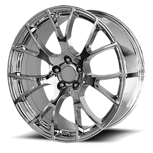 PR161 chrome