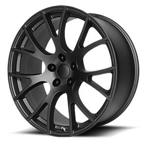 PR161 gloss black