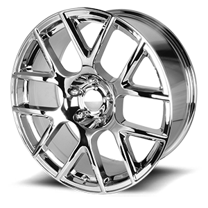 PR163 chrome