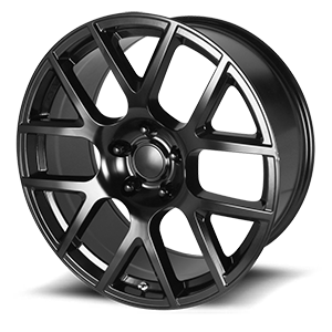 PR163 satin black