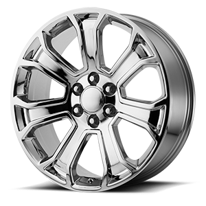 PR166 chrome
